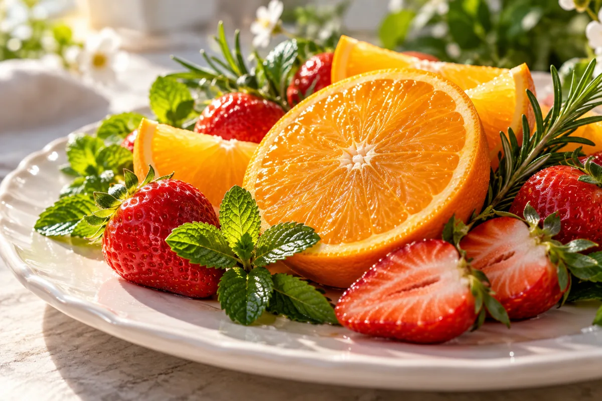 鼻をつまむと「味」が変わるのはなぜ？舌だけでは分からない食べ物の正体【おいしさの科学1】をイメージした場面